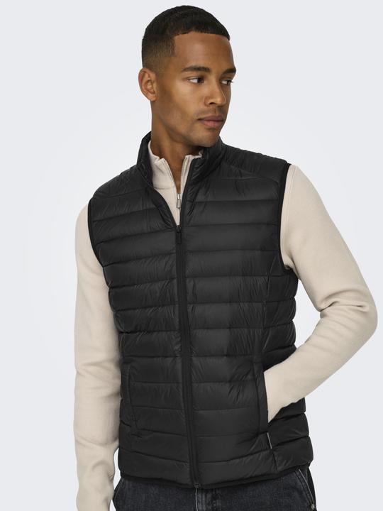 Image du produit Only & Sons Onsgavin Light Down Zipper Vest Otw (XXL)
