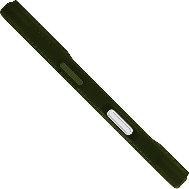 Image du produit Evo Tech21 - Armour - Coque - iPhone 16 - MagSafe - Vert (Apple iPhone 16)
