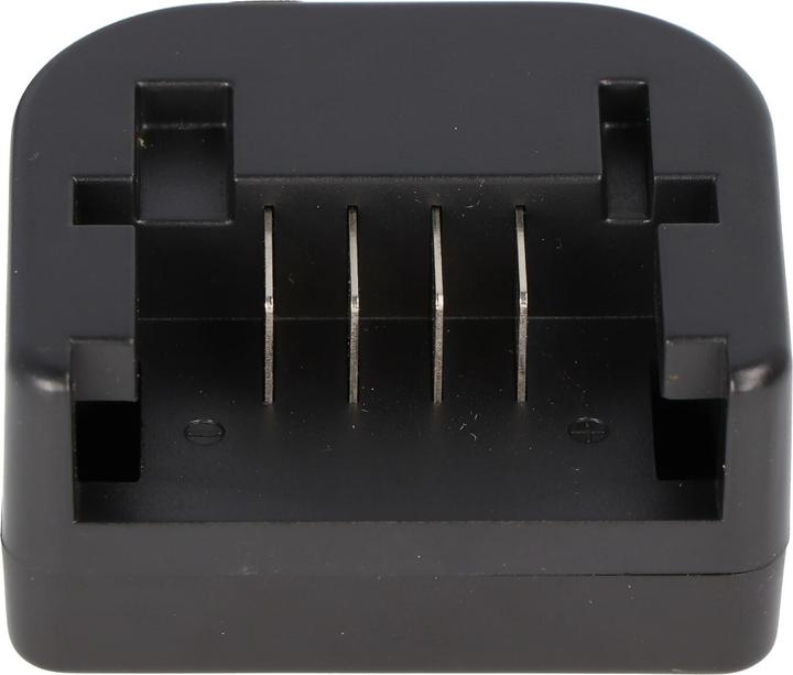 Image du produit AccuCell Chargeur compatible avec la batterie Black & Decker A1518L, HP186F4L, GTC800L, LB018-OPE Batterie (18 V)