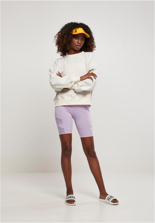 Produktbild Urban Classics Ladies Oversized Rainbow Crewneck (S)