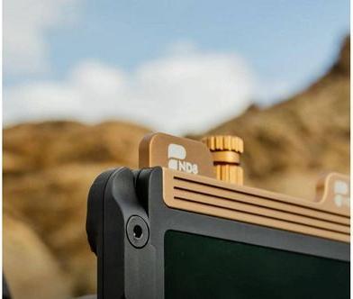 Actual product image PolarPro Grey filter ND100K Summit (Neutral density filter)