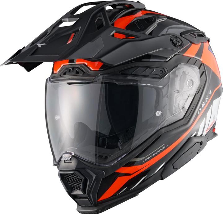 Produktbild Nexx X.WED3 GOBI Integralhelm (L)