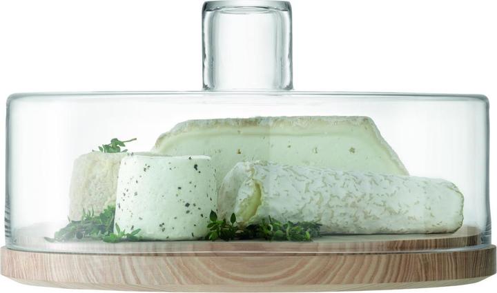 Immagine prodotto LSA Tanta pasta/formaggio a campana e base