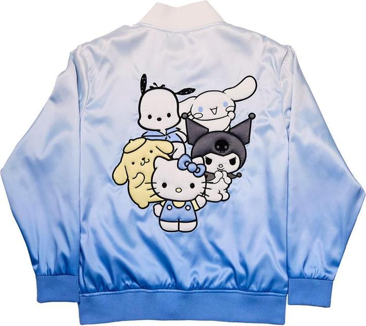 Produktbild Loungefly Sanrio by Kapuzenpullover Unisex Friends Grösse XXL (XXL)