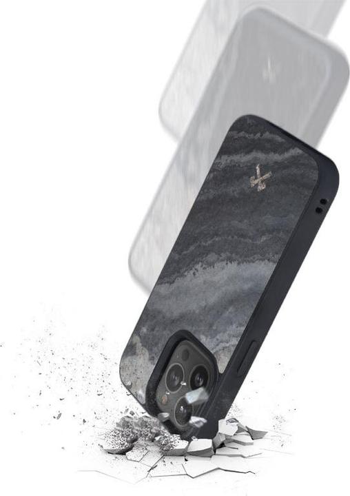 Actual product image Woodcessories Bumper Case (Apple iPhone 13 Pro)