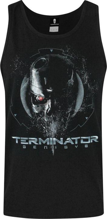 Image du produit Terminator Débardeur Genisys Endoskeleton (L)