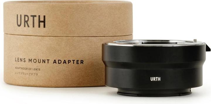 Produktbild Urth Lens Mount Adapter: Compatible with Praktica B Lens to Sony E Camera Body