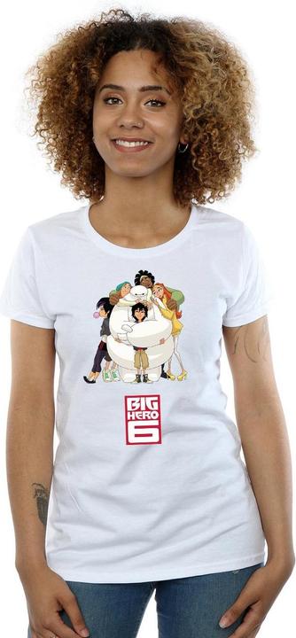 Produktbild Disney Big Hero 6 Baymax Hug TShirt (XXL)