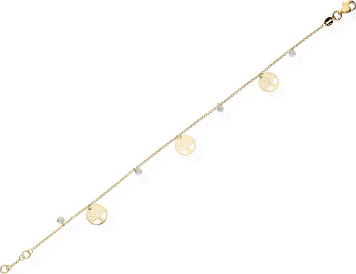 Image du produit Carat Motifs (18.50 cm, Or 18ct)
