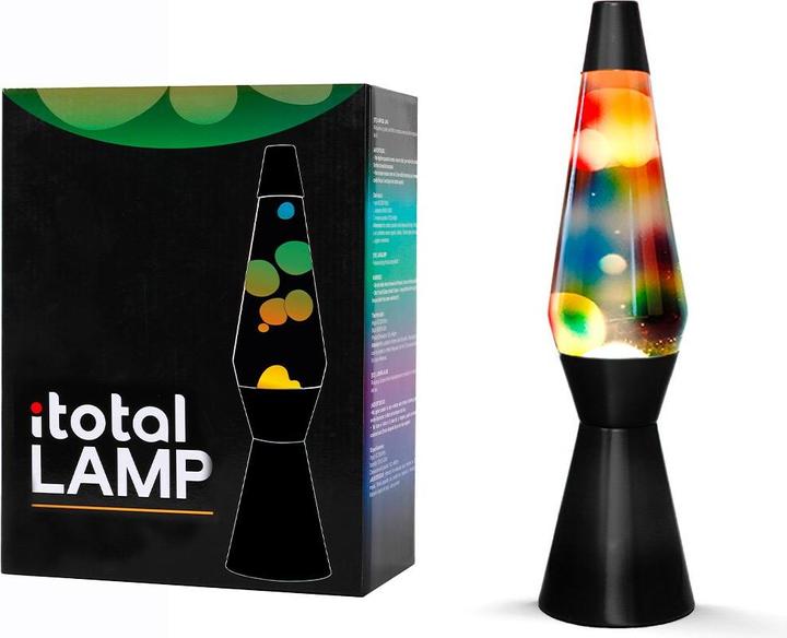i-Total Lava lamp