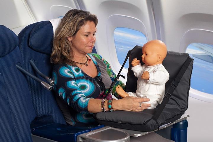 Actual product image Deryan Air Traveller