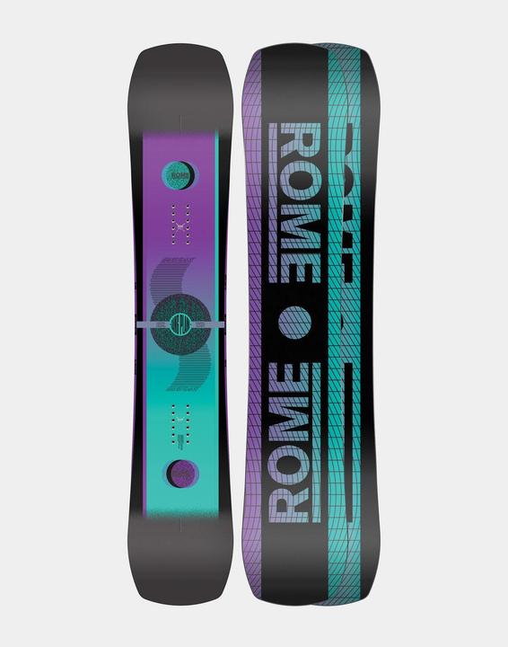 Produktbild Rome Gang Plank (154)