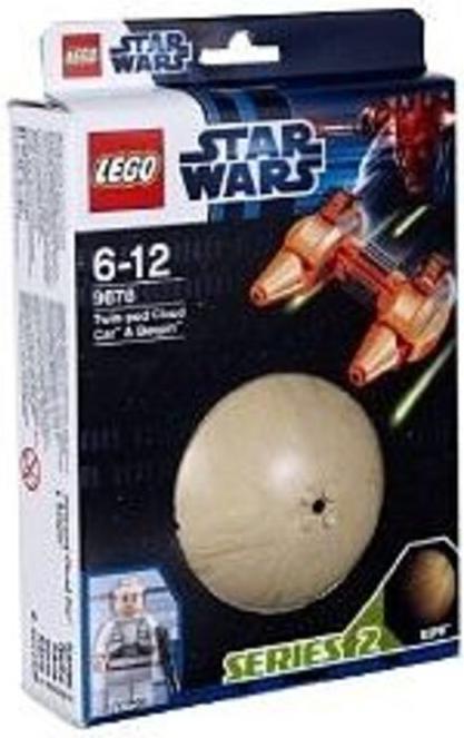 Actual product image LEGO Twin-pod Cloud Car Bespin (9678, LEGO Star Wars)