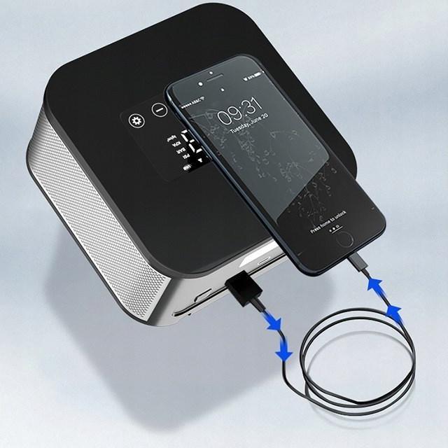 Actual product image FreedConn Przenośny kompresor T2300-2 akumulatorowy (10 bar, 0 l)