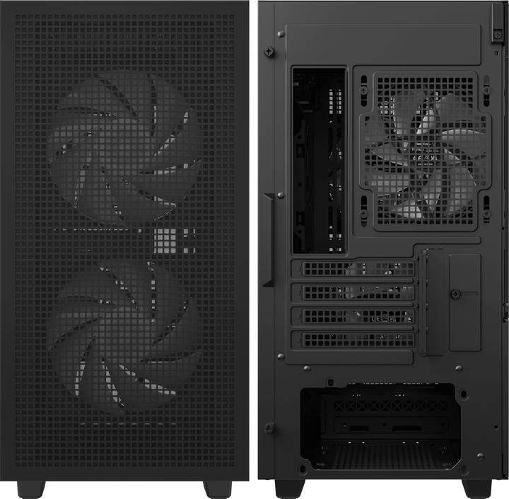 Produktbild Deepcool CH360 Digital (mATX, Mini-ITX)