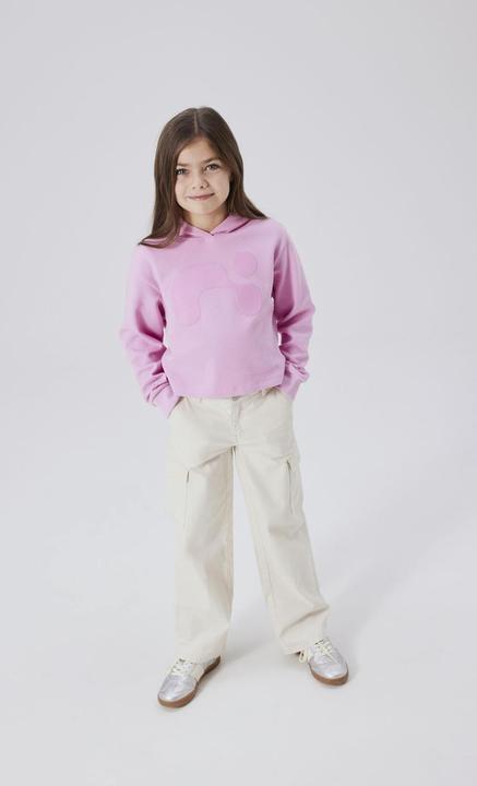 Actual product image Name it Wide Fit Cargo Trousers (164)