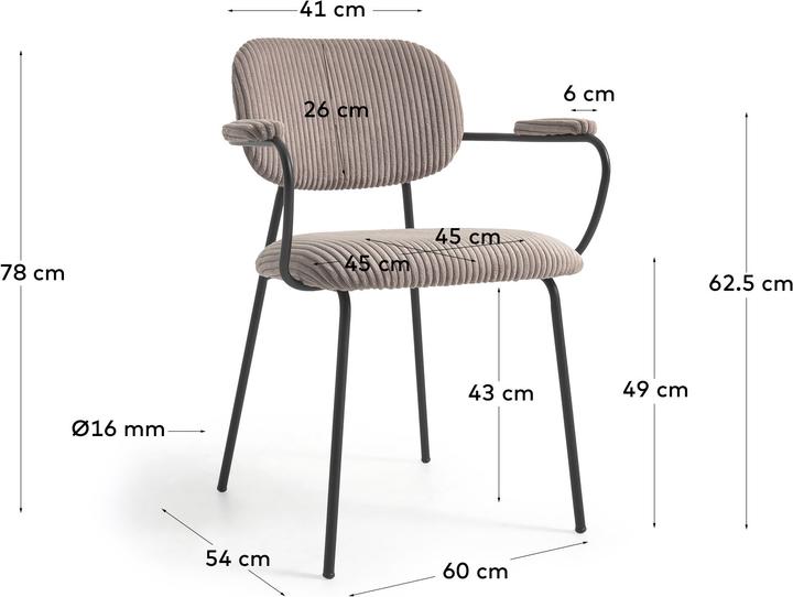 Immagine prodotto Kave Home Auxtina