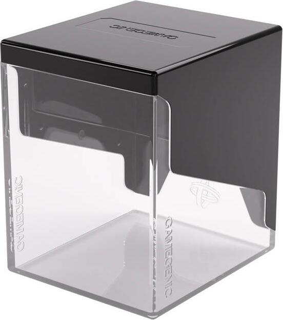 Immagine prodotto Gamegenic GGS22018 - Bastion 100+ XL Deckbox nero/chiaro