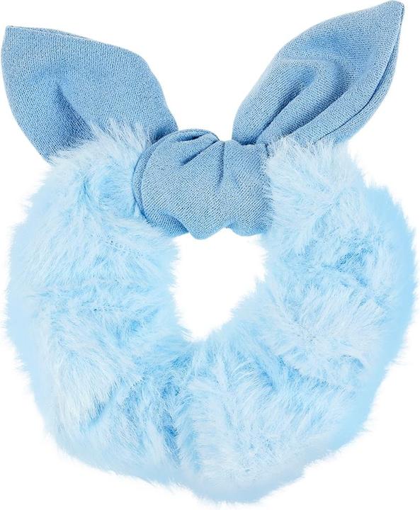 Immagine prodotto Souza Fascetta per capelli blu Vida (MQ6) (Elastico per capelli)
