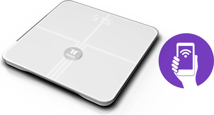 Image du produit Tesla Échelles personnelles intelligentes (TSL-HC-BF1321) (180 kg)