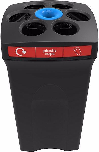 Image du produit Vepa Bins Collecteur de gobelets EnviroCup (100 l)
