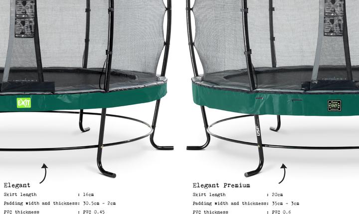 Produktbild Exit Elegant Economy (366 cm)