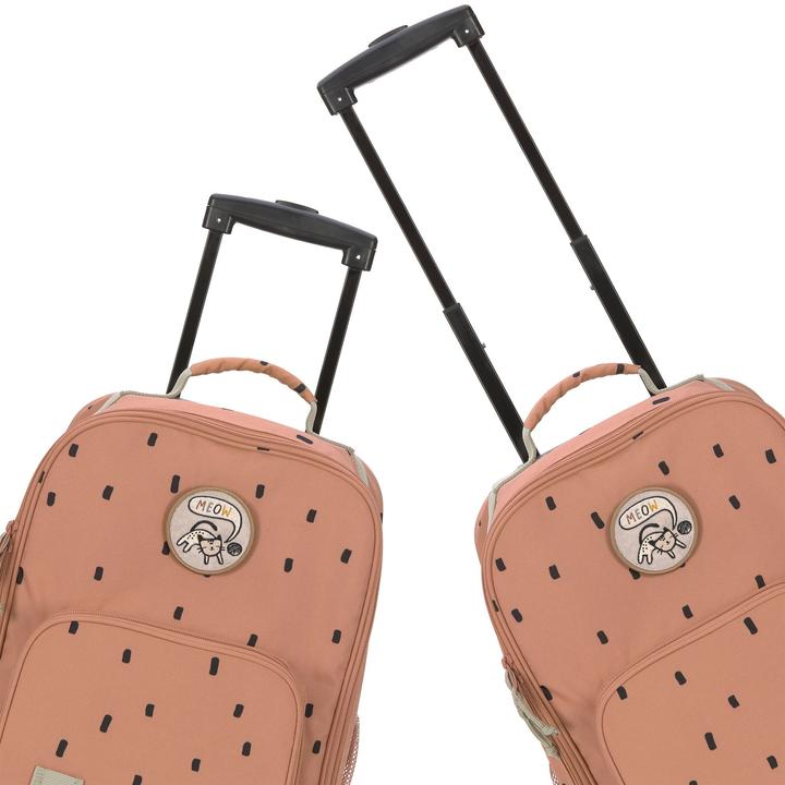 Actual product image Lässig Children's suitcase caramel (22 l, Hand luggage (up to 50 litres))