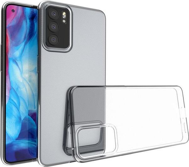 Productafbeelding MU Classic Softcase TPU-serie (Reno 6)