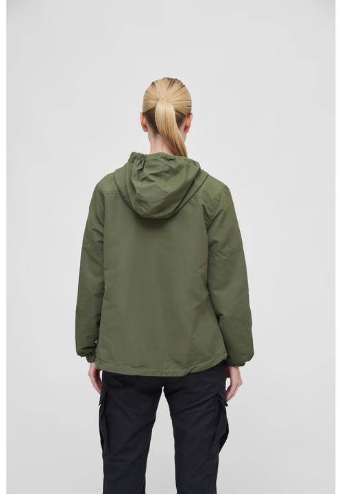 Immagine prodotto Brandit Giacca a vento estiva da donna Frontzip - 16183 (XS)