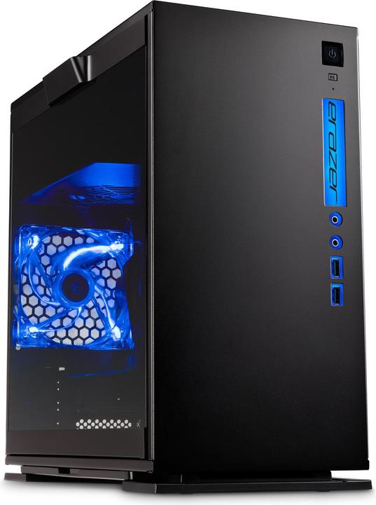 Actual product image Medion Erazer Engineer P10 RTX 3060 Ti (Intel Core i5-12400F, 16 GB, 1000 GB, GeForce RTX 3060 Ti)