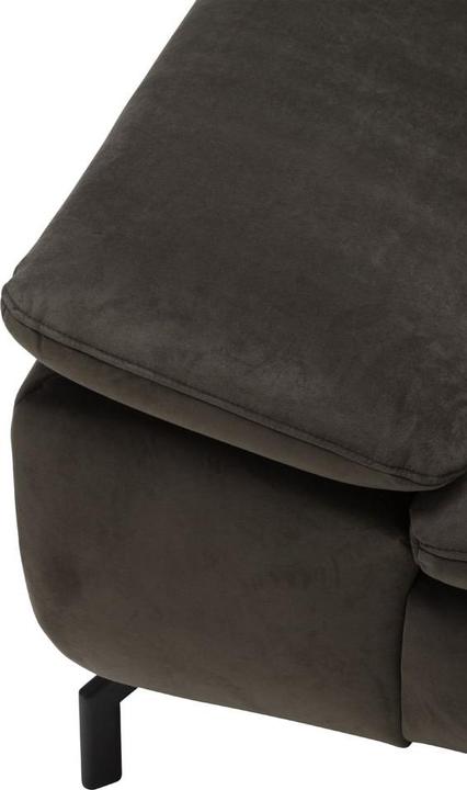 Actual product image Dieter Knoll Collection Bergamo (Corner sofa)