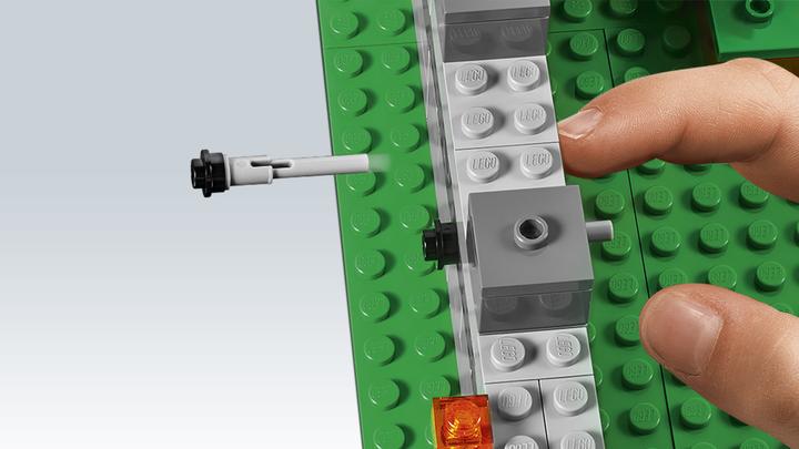 Image du produit LEGO Minecraft – La Forteresse (21127, LEGO Minecraft)