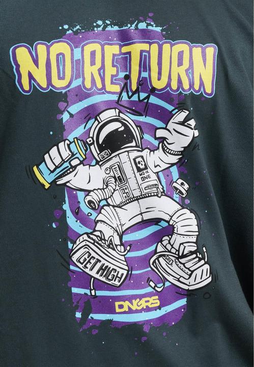 Actual product image Dangerous DNGRS NoReturn Tshirt - 111117 (S)