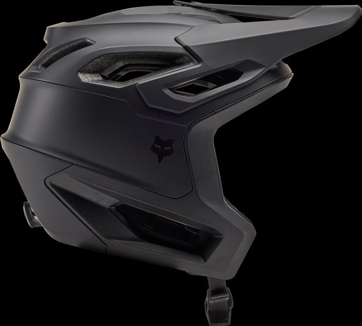 Produktbild Fox Helmet 23 Dropframe Pro Mt Blk, Ce M (51 - 55 cm)