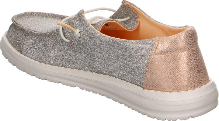 Actual product image Hey Dude Wendy Metallic Sparkle (41)