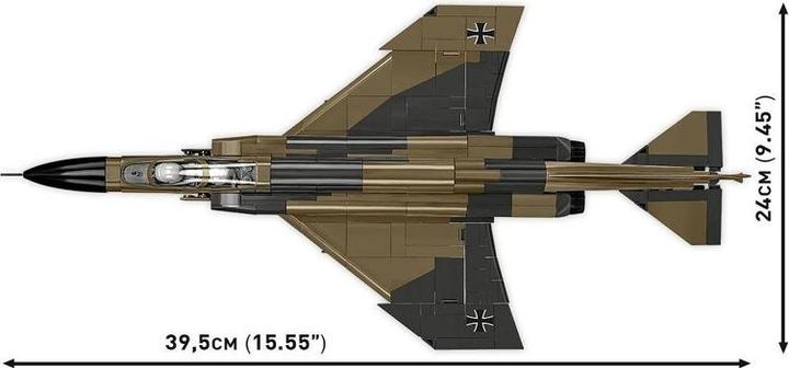 Actual product image Cobi ARMED FORCES 5898 F-4F PHANTOM II (AIR) 666K