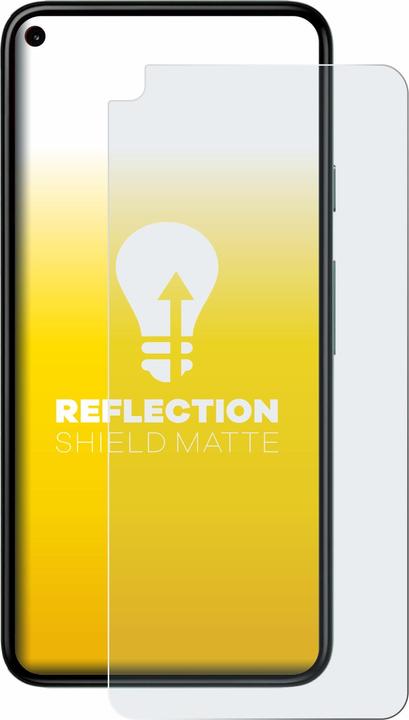 Produktbild upscreen Reflection Shield Displayschutz Matt (1 Stück, Google Pixel 5)