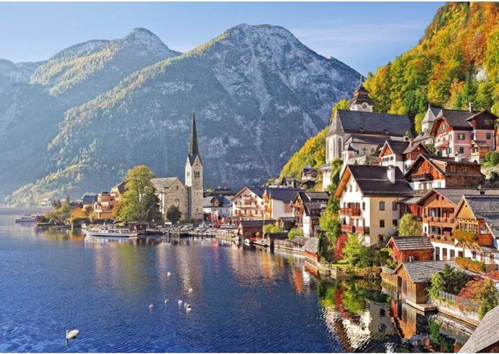 Immagine prodotto Castorland Hallstatt (500 pezzi)