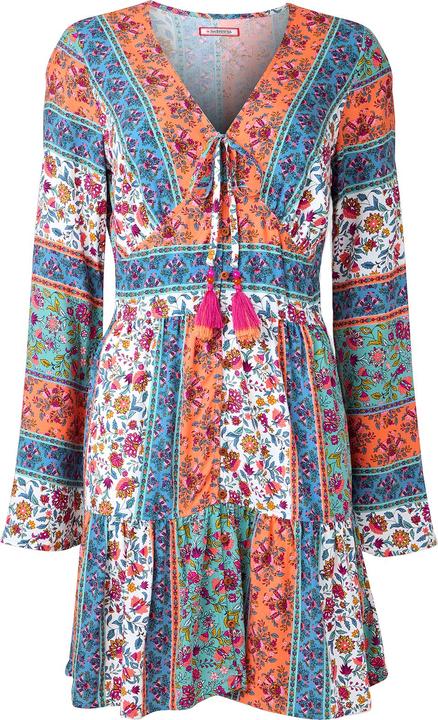 Immagine prodotto Joe Browns V-Neck Tassel Patchwork Tunic (36)