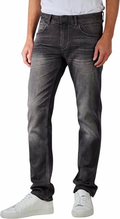 Actual product image Pme Legend Nightflight Jeans Straight Fit stone mid grey (W34/L32)