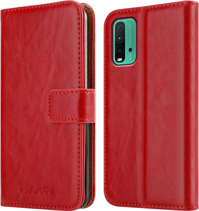 Actual product image Cadorabo Luxury Book Cover (Xiaomi Redmi 9T)
