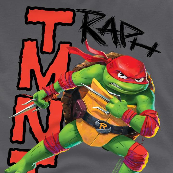 Produktbild Teenage Mutant NT Mutant Mayhem TShirt (3XL)
