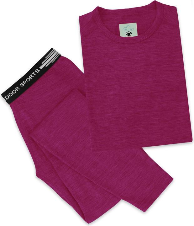 Image du produit Normani Enfants Mérinos manches longues Broome - 9303 (122, 128, 125 B)