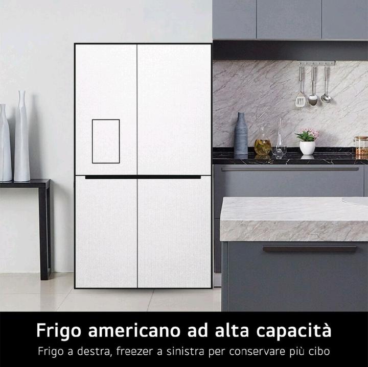 Immagine prodotto LG GSLE81PYBC (628 l)