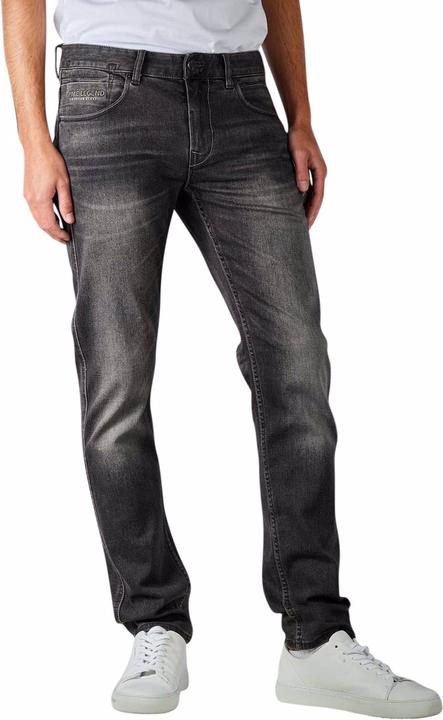 Actual product image Pme Legend Nightflight Jeans Straight Fit stone mid grey (W34/L32)