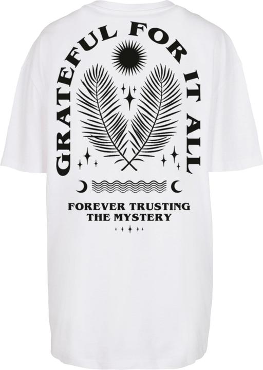 Immagine prodotto Days Beyond Maglietta boyfriend oversize Grateful - 171093 (4XL)