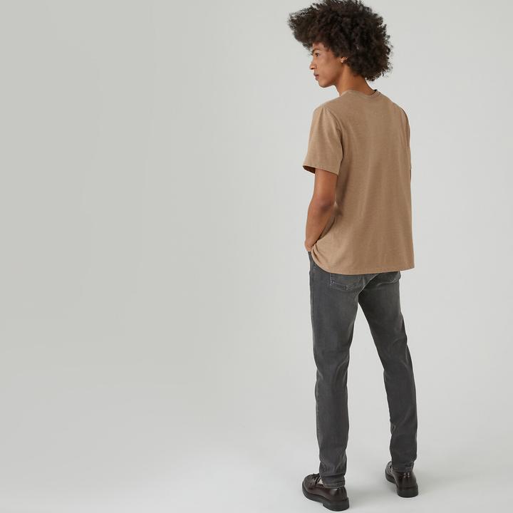 Actual product image La Redoute Collections T-Shirt mit rundem Ausschnitt (XL)