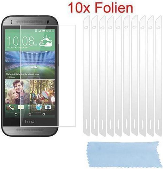 Image du produit Cadorabo 10x film de protection (1 pièce(s), Mûre Q10)
