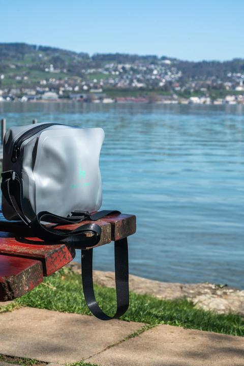 Produktbild Mint Lama Pouch Bag