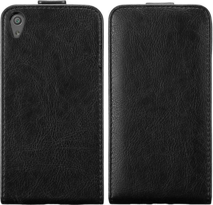 Image du produit Cadorabo Flip comme Invisible Cover (Sony Xperia XA Ultra)